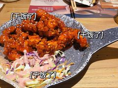 -冰川冷面·延边菜·炭烤串(观前店)