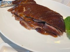 传统果木烤鸭-永乐饭庄(安德路店)