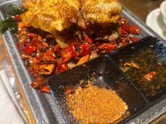 -雀舞云南菜(乐客城店)