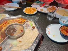 -旺晖本帮骨头煲·深夜火锅(梅园路店)