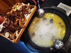 -草墩罗非鱼庄•野生菌•腊排骨(七星街上段店)