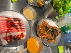 -山葵说·泥炉烤肉(泰达时尚E街区店)