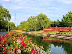 -元大都城垣遗址公园