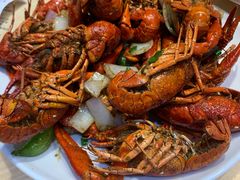 -怪怪龙虾·澳洲蓝龙王·深夜食堂(惊驾路店)