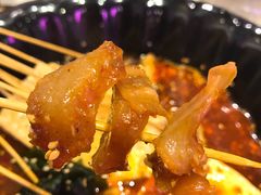 牛筋-梵云依家小冒菜(新街口总店)