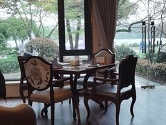 -浙江西子宾馆·瑶园咖啡厅