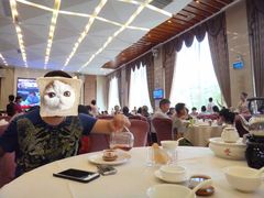 靠窗位-太子园林酒家