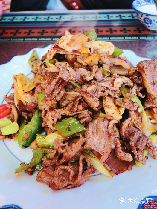 格桑藏餐吧-图片-刚察县美食-大众点评网