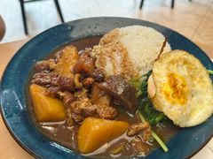 -韩海丽特色美食(秀州路店)