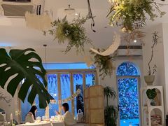 -春树下·树屋花房西餐厅(罍街AS1980店)