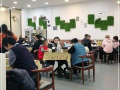 大堂-芳姨广东砂锅粥(张庄路店)