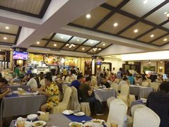 大堂-三亚胜意海景酒店·海鲜自助餐厅(三亚湾路店)