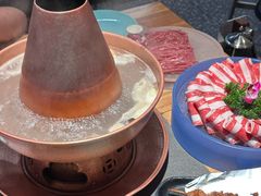 -额尔敦草原涮羊肉·烧烤(冻青树总店)