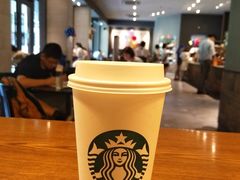 -星巴克(杭州市民中心店)