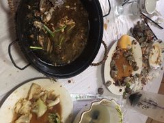 -宾朋海鲜特色美食餐厅·纯手工鲅鱼水饺(兴海路店)