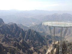 -狼牙山风景区