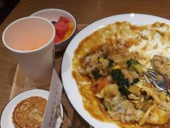 -池奈·咖喱蛋包饭(熙地港店)
