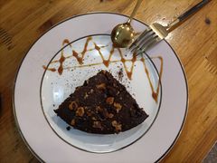 布朗尼蛋糕-参差咖啡(水果湖公园店)