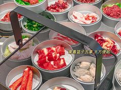 -晓沸牛肉海鲜小火锅(白湖亭万达广场店)