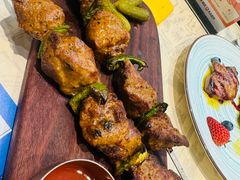 -安德烈俄式西餐厅(中央大街店)