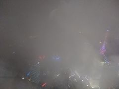 -上海环球金融中心云端足球盛典