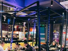 大堂-串亿88烧烤·羊腿·羊蝎子(板泉路店)