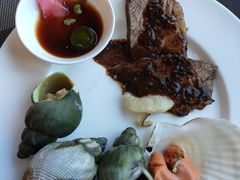 -东西风牛排馆周末烧烤自助(首都机场希尔顿店)