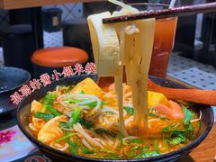 -太子浓心招牌炸酱小锅米线(兰州中心店)