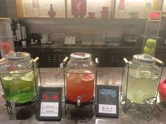 -北京北辰洲际酒店啡扬咖啡厅·自助餐厅