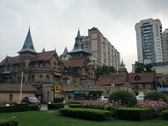 -马勒别墅饭店(静安寺店)