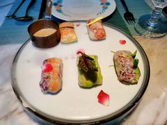 -蜜桃花开·中西融合菜E&W(南长街店)