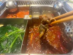 -海底捞火锅(万丰桥店)
