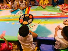 -广州中心皇冠假日酒店-环市食坊·海鲜自助餐厅