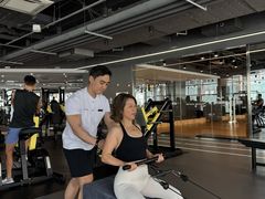 -OXYGYM 奥美氧舱运动中心(朝阳大悦城店)