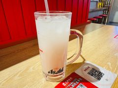 可尔必思(樱花味)-寸屋拉面(凯德晶萃店)