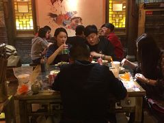 大堂-蜀大侠火锅(建设路第五大道店)