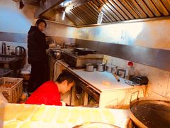 大堂-老上海葱油饼(黄河路店)