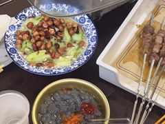 -大佬陈羊肉串(永安街店)