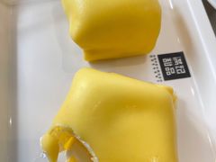 芒果班戟-满记甜品(湖滨店)