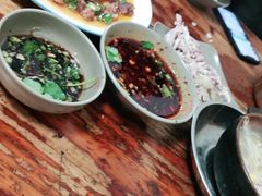 -汝萍传统蘸水菜(春华路总店)