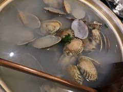 清酒蛤蜊-好牛烧肉(世茂广场店)