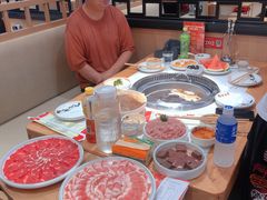 -蜀留香火锅(社会山店)