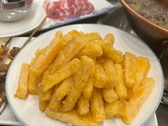 -福寿斋·老北京铜锅涮肉·烧烤(清岚店)