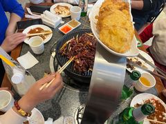 -揽月斋炙子烤肉·清真(安定门·五道营店)