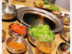 -姜虎东白丁烤肉(苏州中心店)