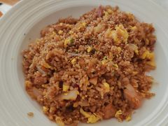 照烧鸡肉炒饭-必胜客(巴沟店)
