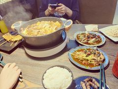 -鼎牛牛炖锅·烤串(温泉路店)