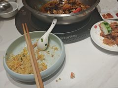 -七欣天香辣蟹火锅(万达广场店)