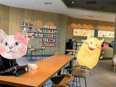 大堂-星巴克(桂林国贸益华城店)