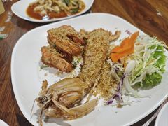 -班赞海鲜市场